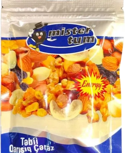Микс орехов 