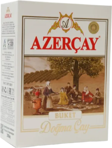 Çay Azərçay Buket