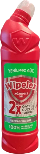 Гель отбеливающий ультра гигиенический 