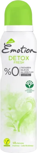 Dezodorant detox fresh spray Deo