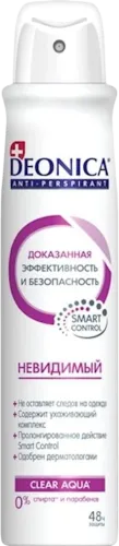 Dezodorant sprey anti perspiriant 