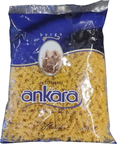 Makaron Burgu 