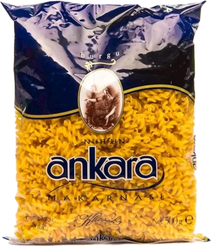 Makaron Nuhun Makarna Burgu