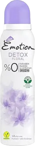 Dezodorant Detox Floral Spray deo