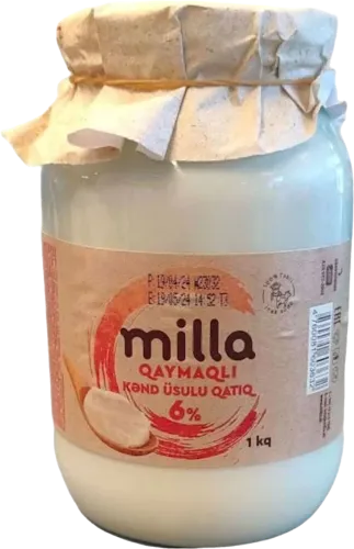 Qaymaqlı kənd qatığı 