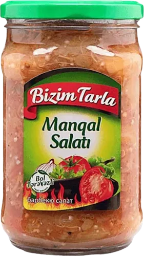  Mangal Salad