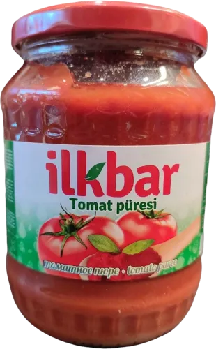 Tomat püresi 