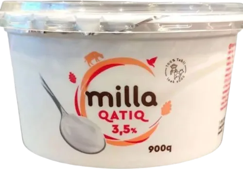 Катык из коровьего молока