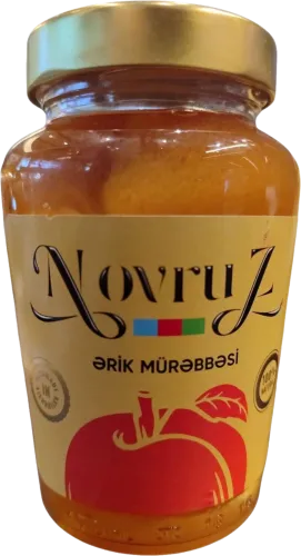 Ərik mürəbbəsi 