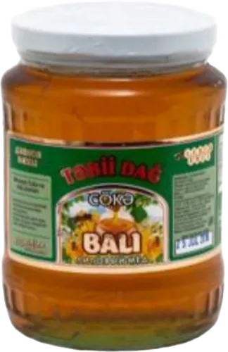 Təbii dağ balı 