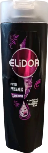 Şampun əsmər saçlar üçün 