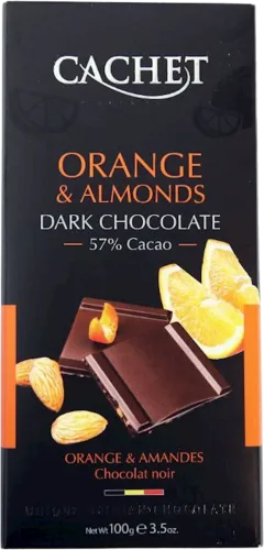 Şokolad Orange Almond