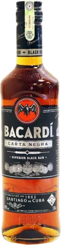 Rom Carta Negra 