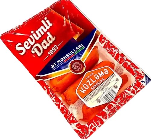 Sosislər közləmə