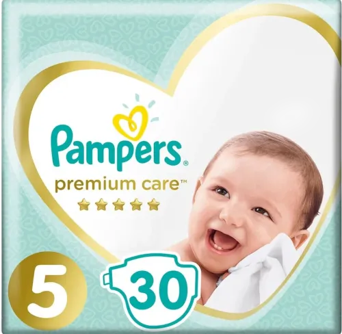 Подгузники Premium Care №5 11