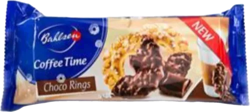 Печенье Coffee Time Choco Ring