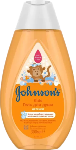 Duş geli uşaq ücün Johnsons Baby