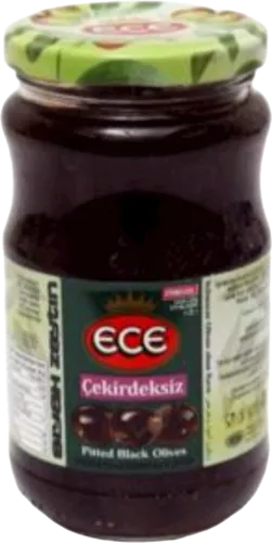 Zeytun konservləri qara