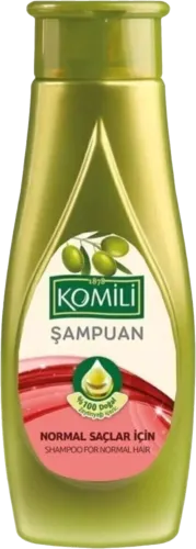 Шампунь Zeytinyağlı Normal Saçlar 2in1