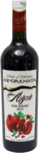 Гранатовое вино Az-Granata Агсу