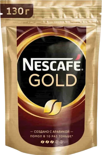 Кофе растворимый Gold