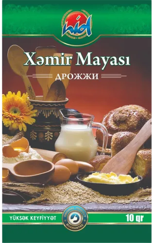 Дрожжи 