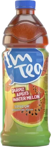 Soyuq çay qarpiz etirli soyuq cay