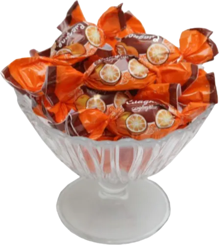  Sladkoe Sozvuchie Orange Candie