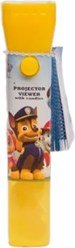 Oyuncaqlı konfet fənər ilə Paw Patrol