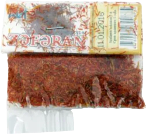 Zəfəran q