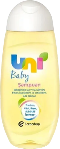 Детский шампунь Baby