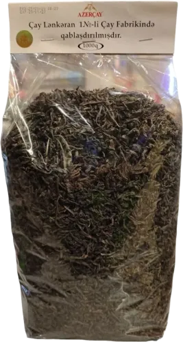 Qara yarpaq çayı Azerçay