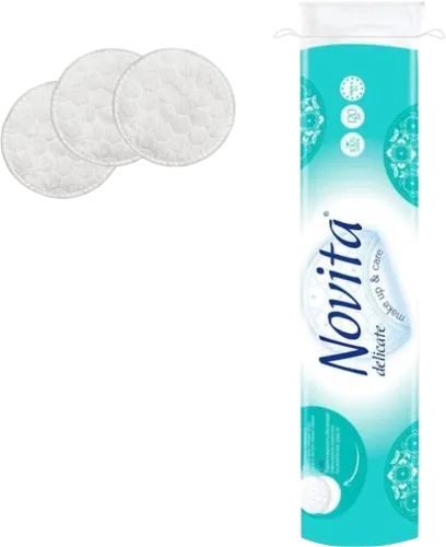 Ватные диски Delicate