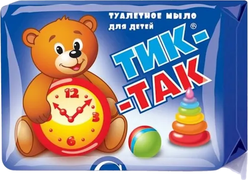 Туалетное мыло для детей