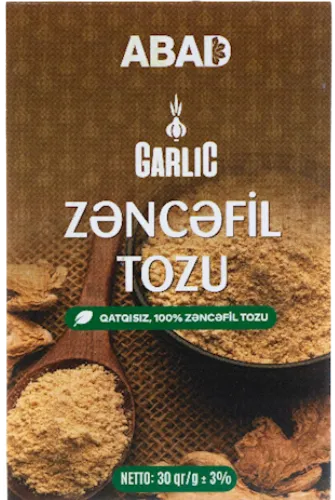 Zəncəfil 