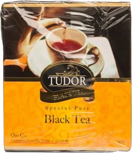  Black Tea