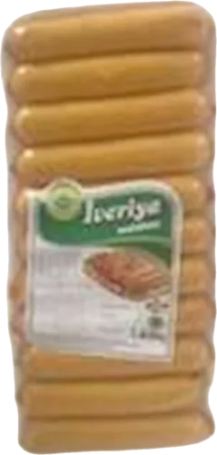 Sosislər Haci Turqay İveriya