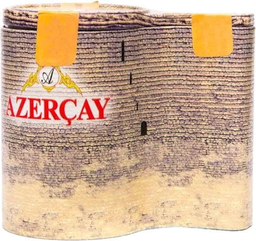 İri yarpaqlı qara çay Azerçay Qız Qalası