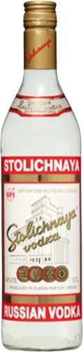  Vodka red label