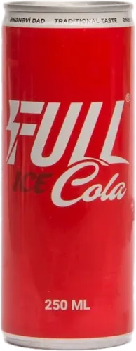 Газированный напиток Cola