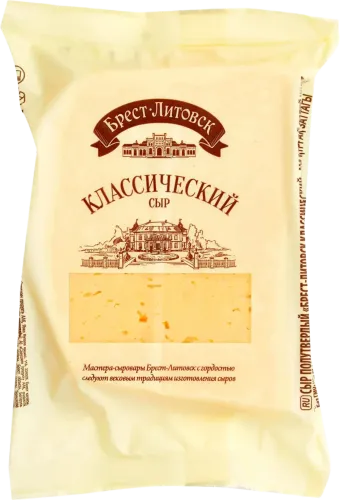 Brest-Litovsk Classic Cheese