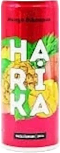 Qazlı içki Mango və ananas ətir ilə 