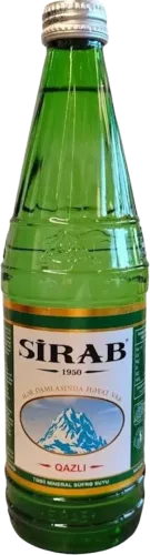 Mineral su qazli su sb