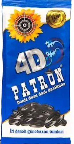 Семечки 4D