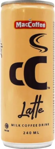 Maccoffe cold coffee drink