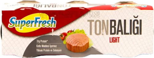  Light Tuna