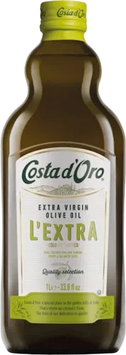 Масло оливковое Costa D’Oro Extra Virgin