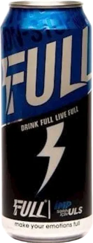 Enerji içkisi Blue