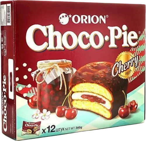  Cherry Cookie