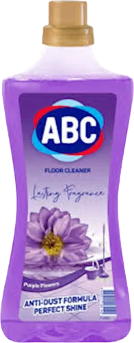 Döşəmə və divar yumaq üçün yuyucu vasitə Lavanda